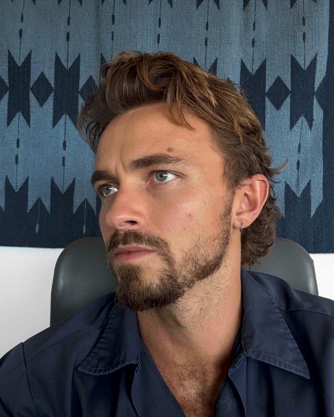 Liam Deetlefs, founder of Comora